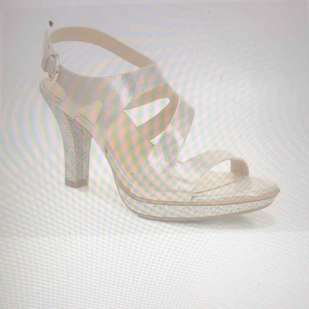 Naturalizer Dee Sandal Gold Metallic